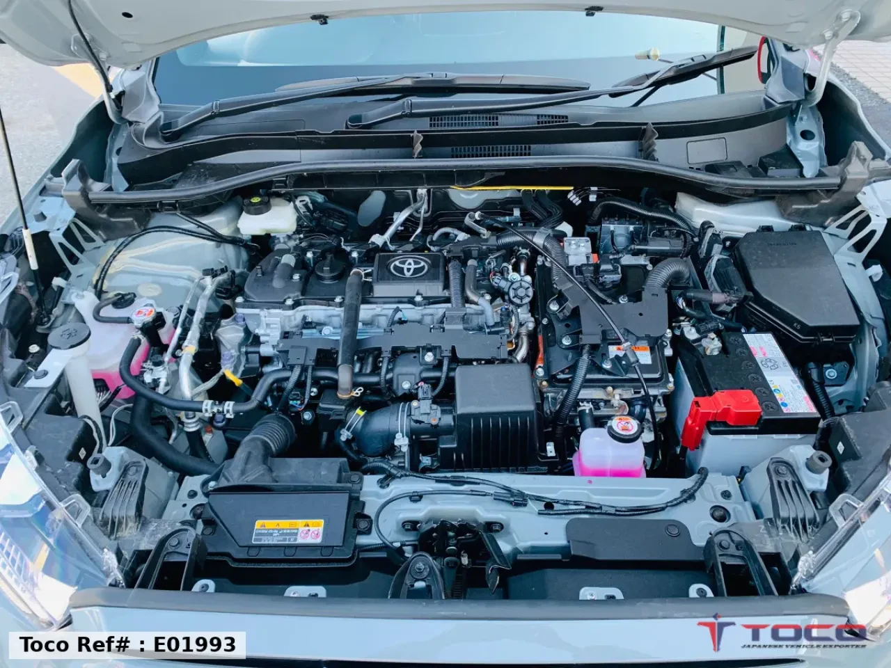 2025 TOYOTA COROLLA CROSS Hybrid