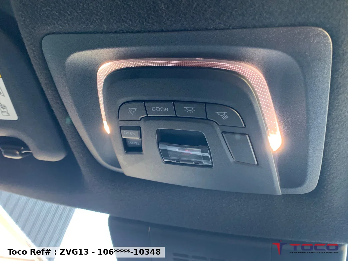2025 TOYOTA COROLLA CROSS Hybrid