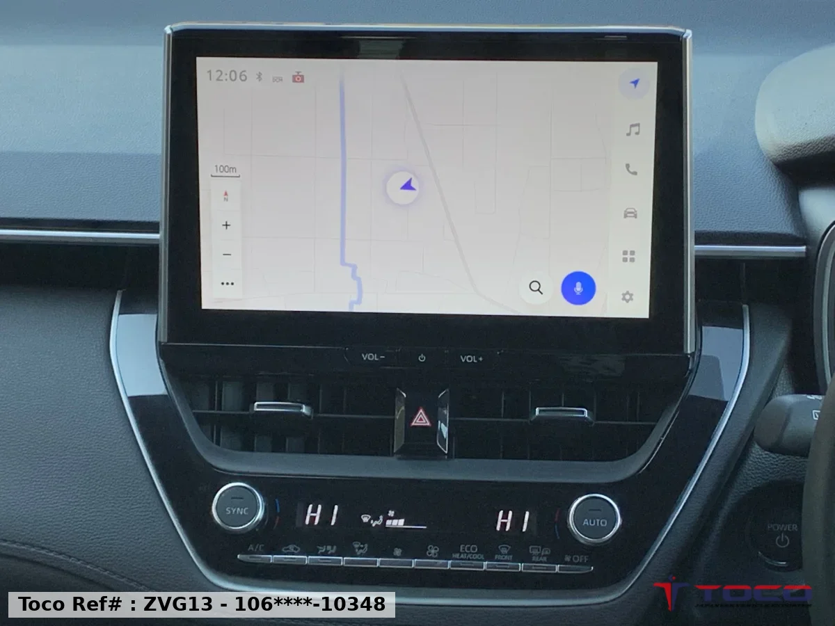2025 TOYOTA COROLLA CROSS Hybrid