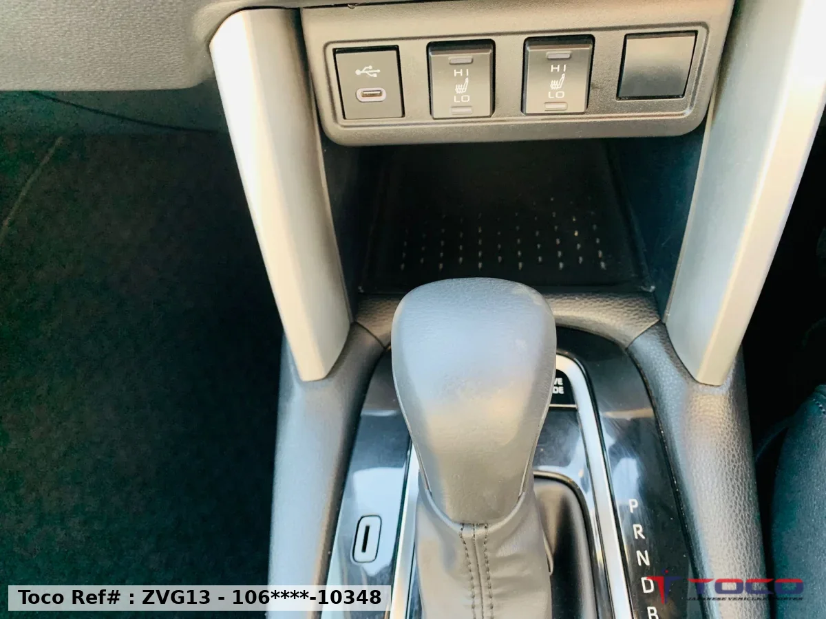 2025 TOYOTA COROLLA CROSS Hybrid