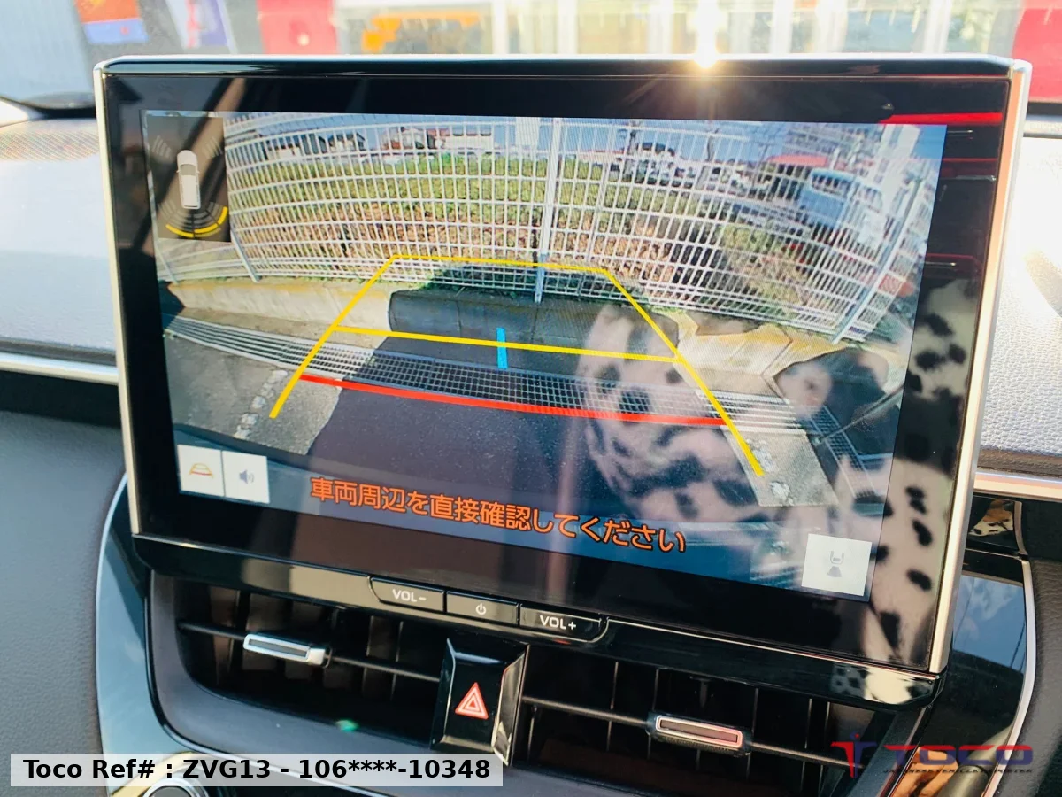 2025 TOYOTA COROLLA CROSS Hybrid
