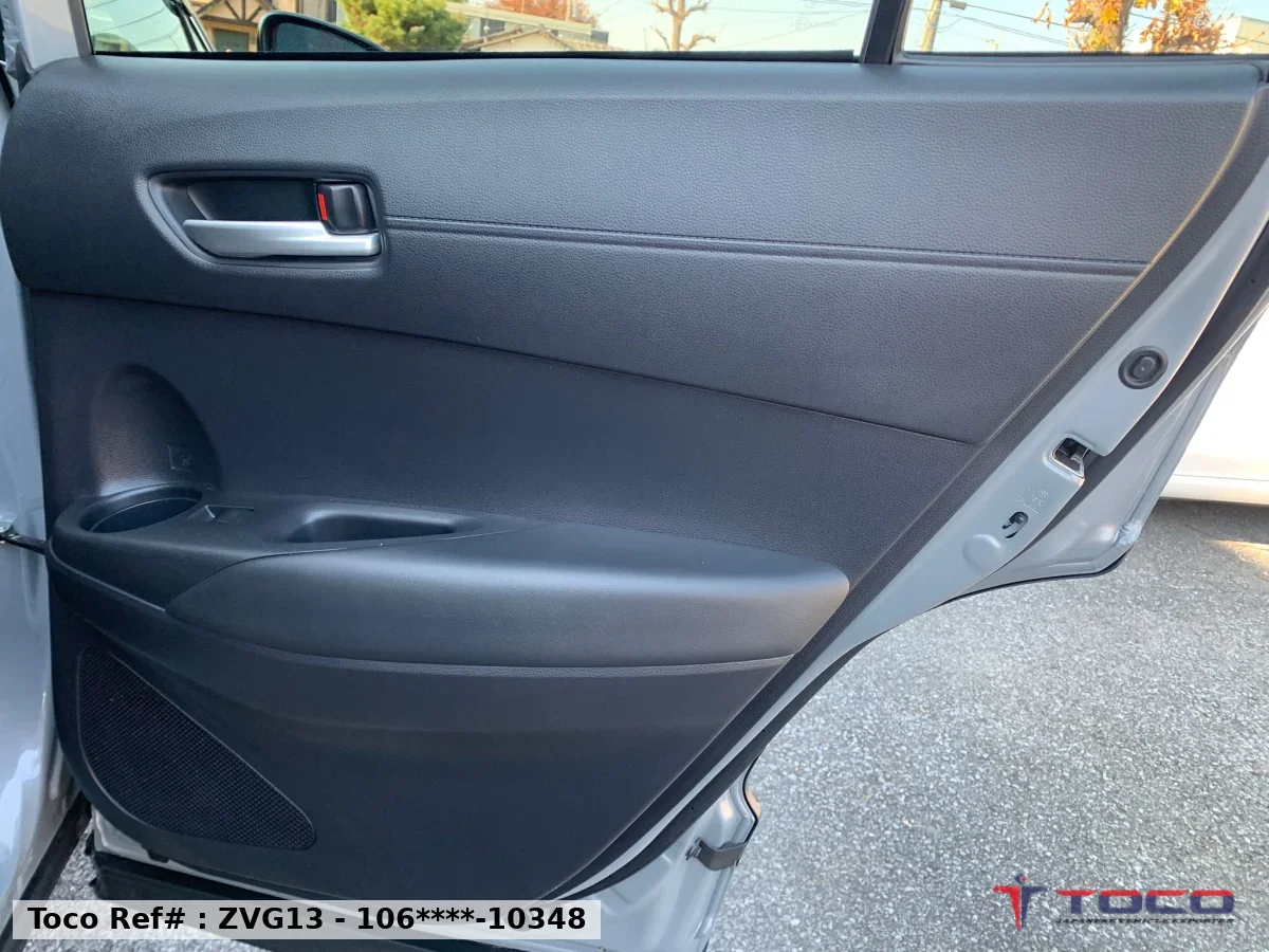 2025 TOYOTA COROLLA CROSS Hybrid