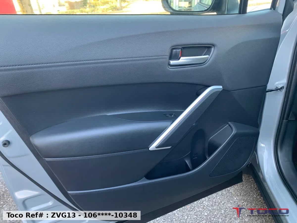 2025 TOYOTA COROLLA CROSS Hybrid