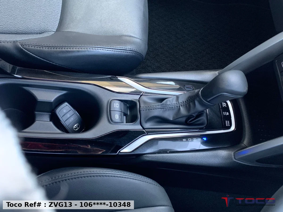 2025 TOYOTA COROLLA CROSS Hybrid
