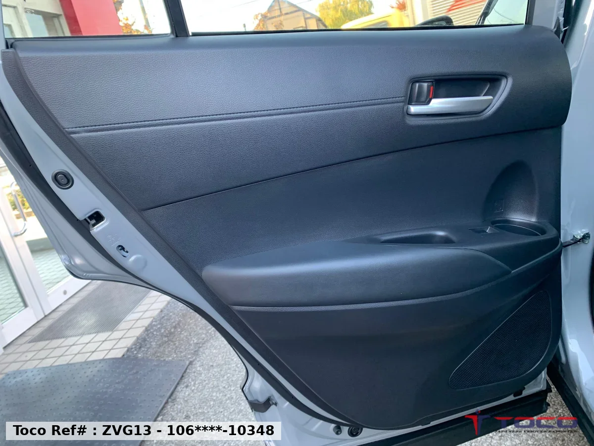 2025 TOYOTA COROLLA CROSS Hybrid