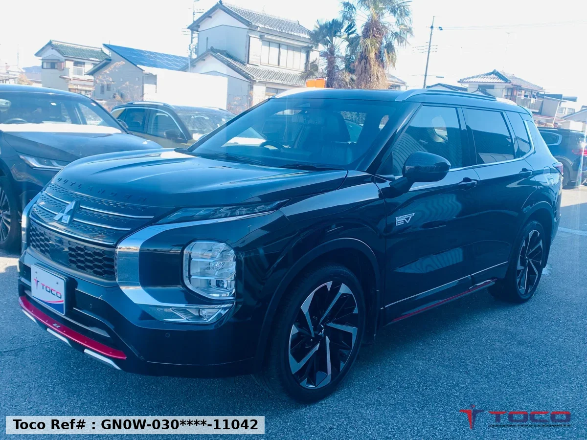 2023 Mitsubishi Outlander-PHEV