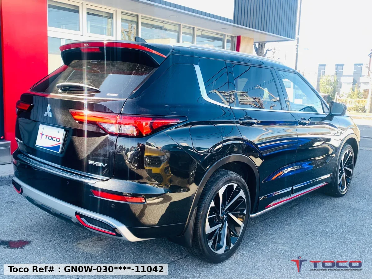 2023 Mitsubishi Outlander-PHEV
