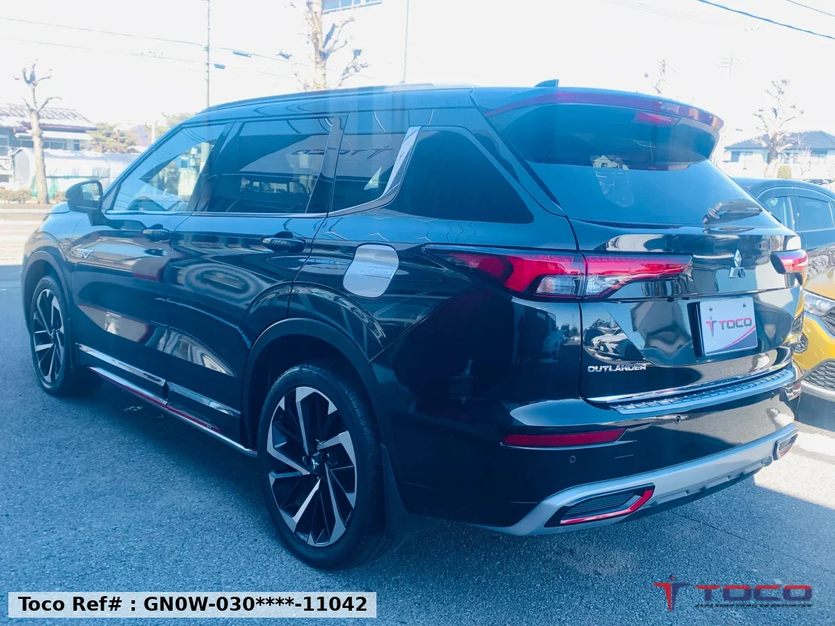 2023 Mitsubishi Outlander-PHEV