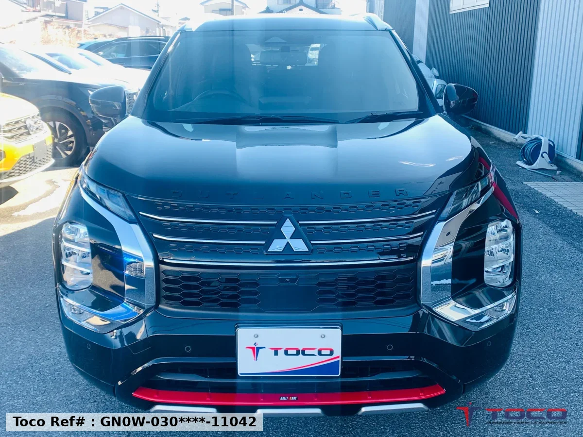 2023 Mitsubishi Outlander-PHEV
