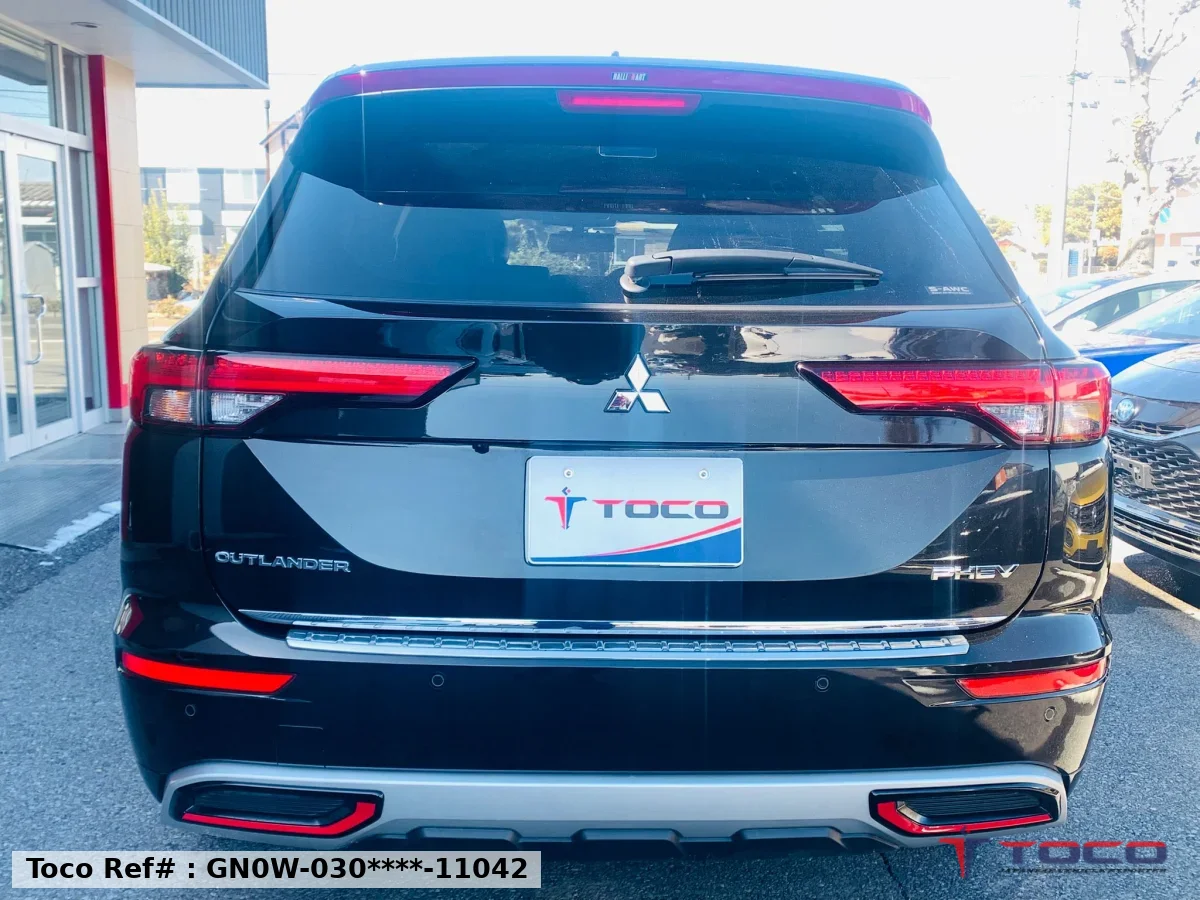 2023 Mitsubishi Outlander-PHEV