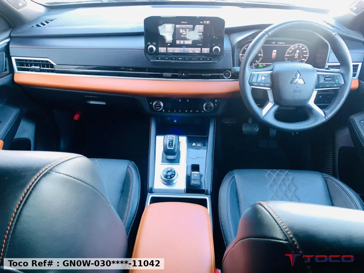 2023 Mitsubishi Outlander-PHEV