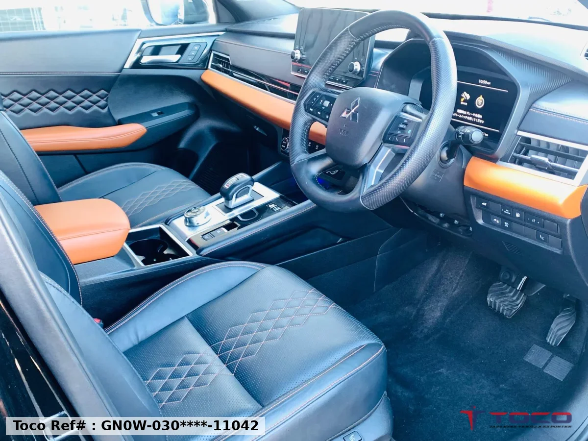 2023 Mitsubishi Outlander-PHEV