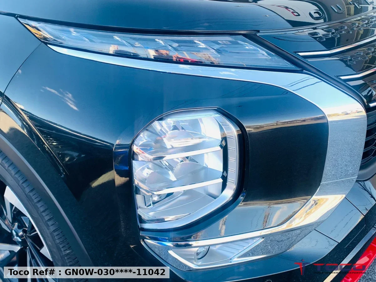 2023 Mitsubishi Outlander-PHEV