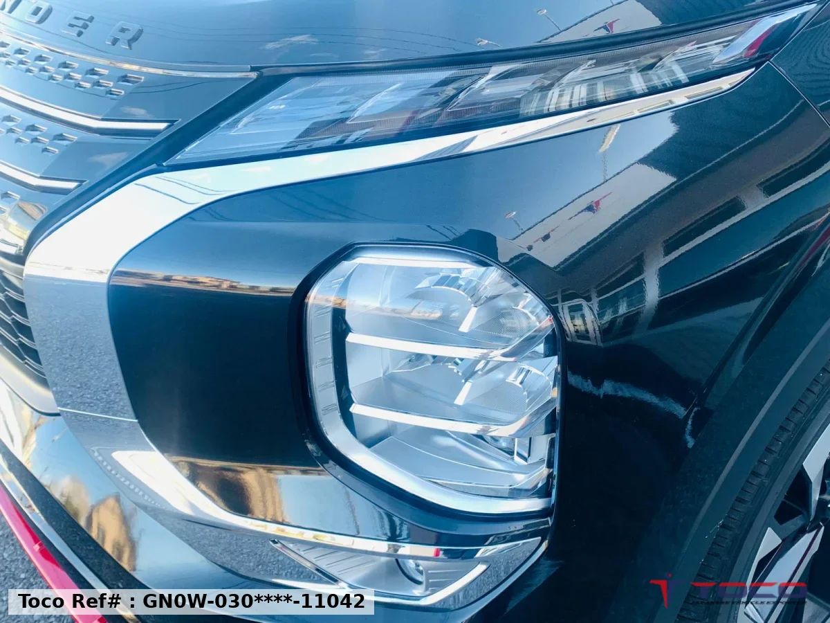 2023 Mitsubishi Outlander-PHEV