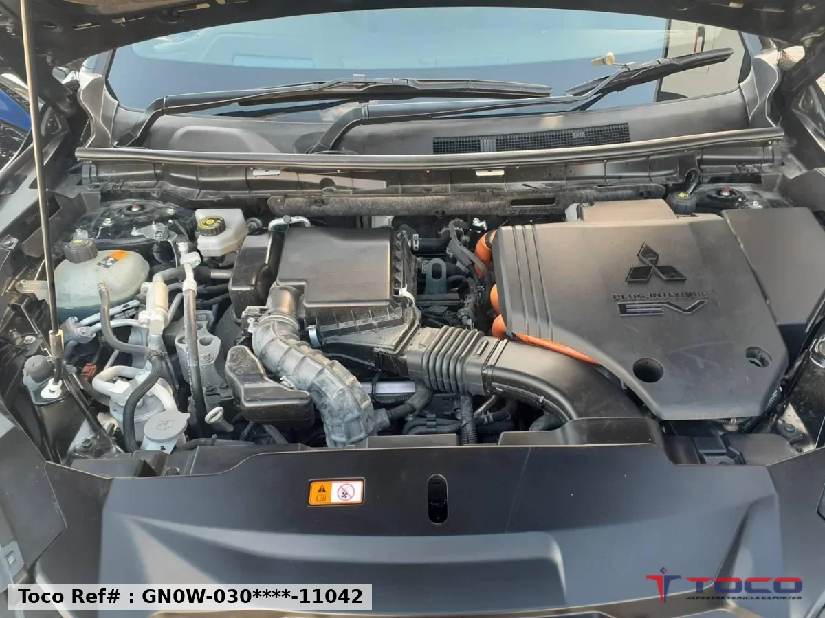 2023 Mitsubishi Outlander-PHEV