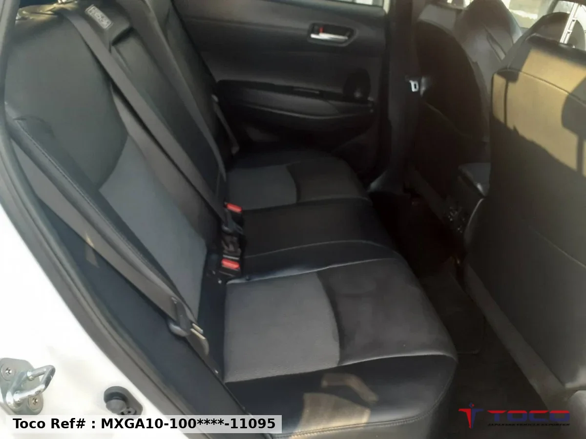 2025 COROLLA CROSS