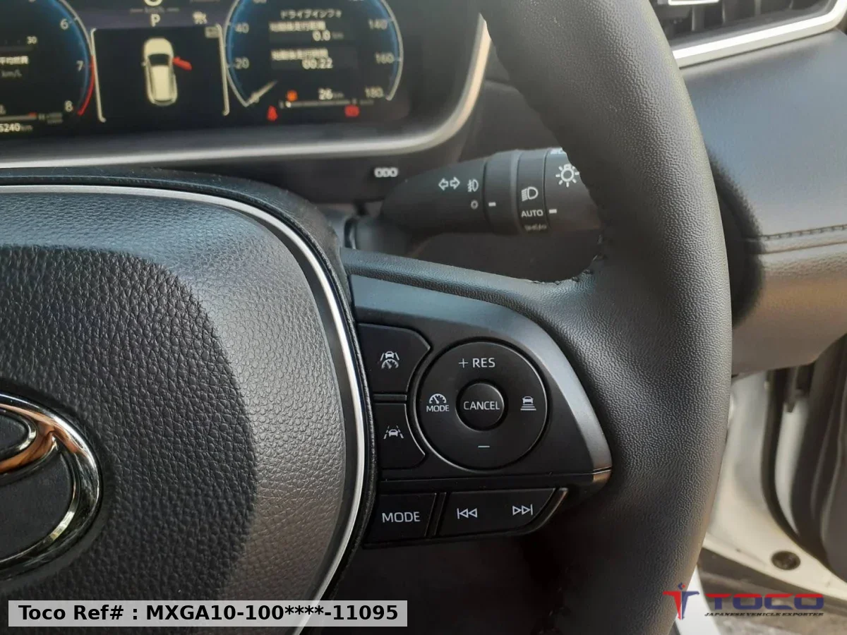 2025 COROLLA CROSS