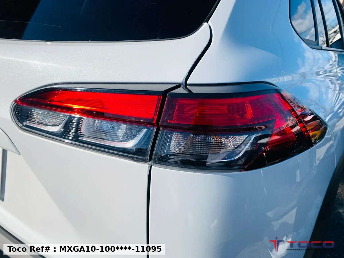 2025 COROLLA CROSS