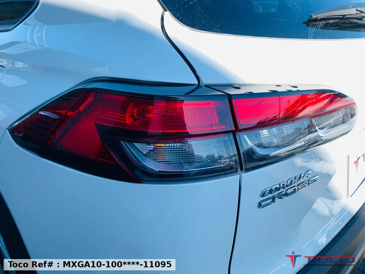 2025 COROLLA CROSS