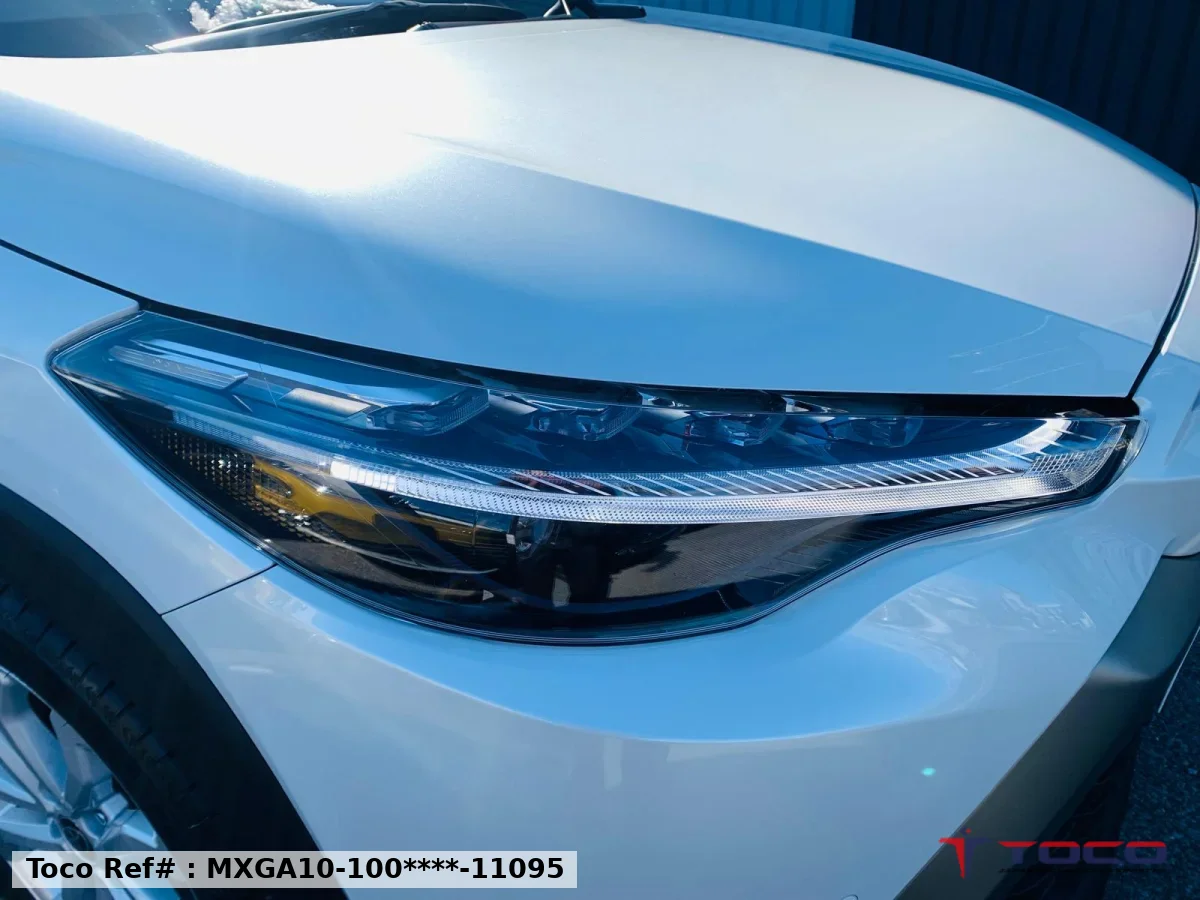 2025 COROLLA CROSS
