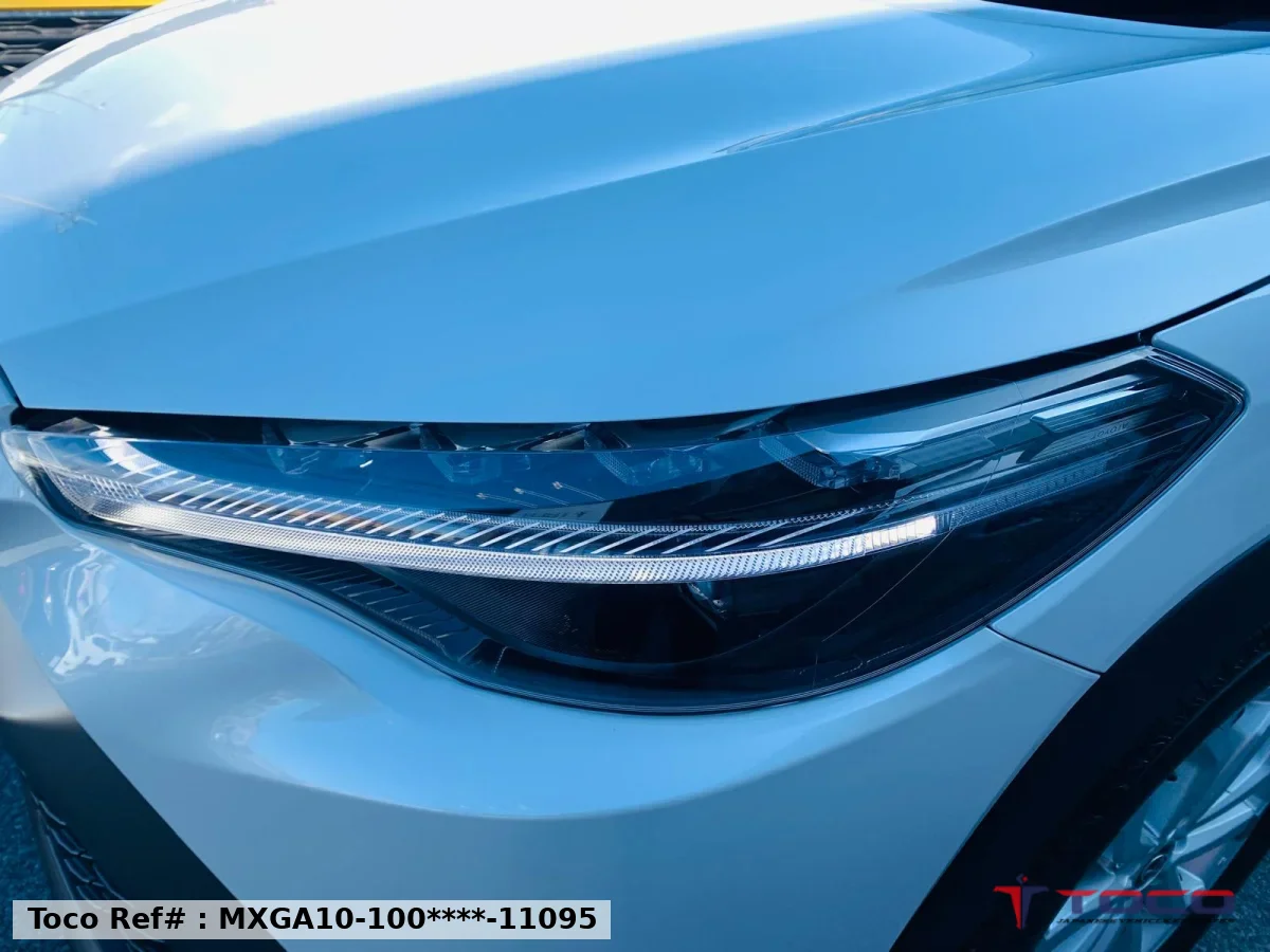 2025 COROLLA CROSS