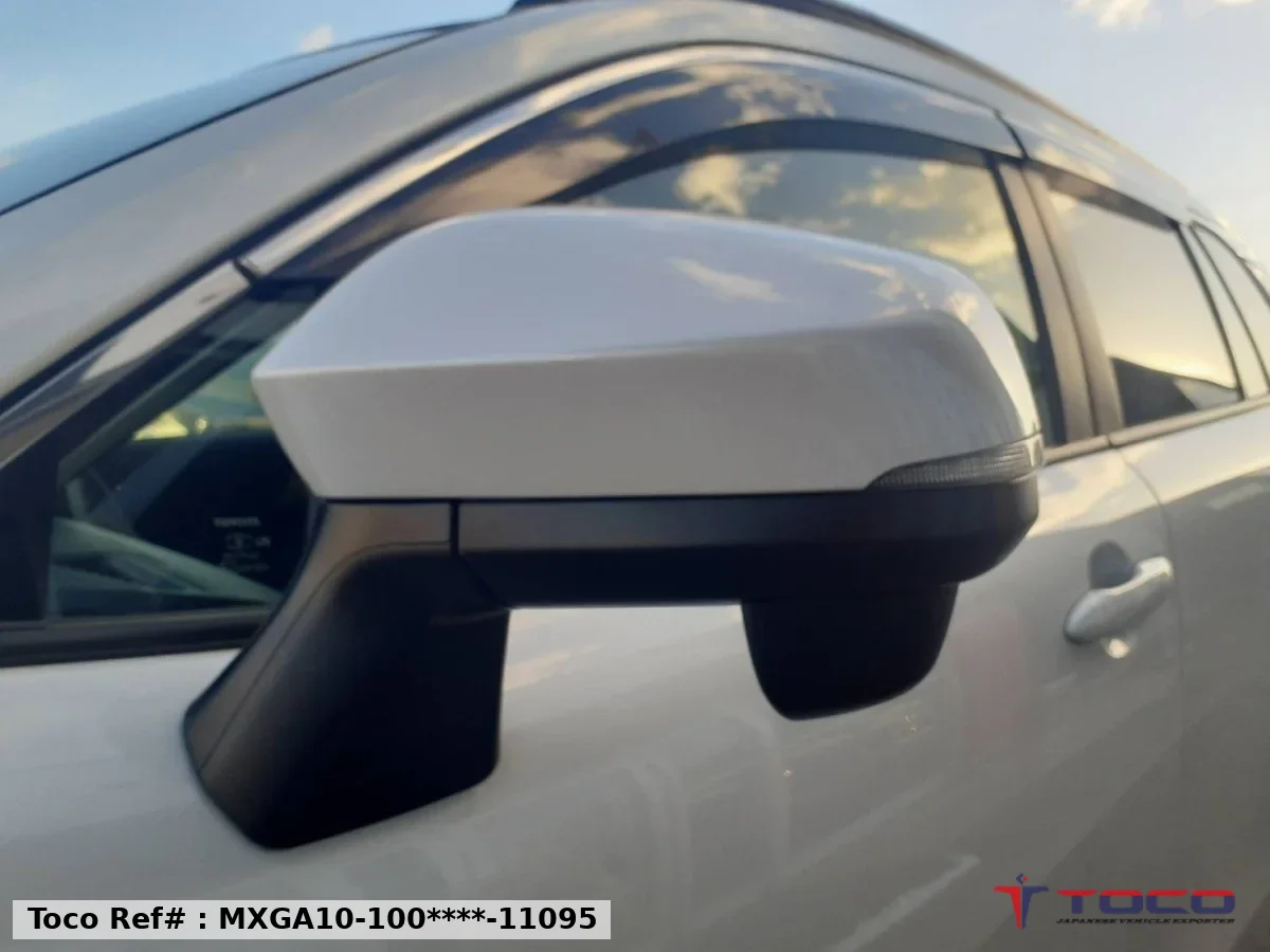 2025 COROLLA CROSS
