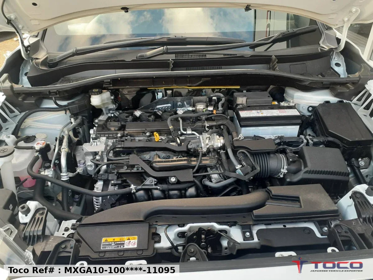 2025 COROLLA CROSS