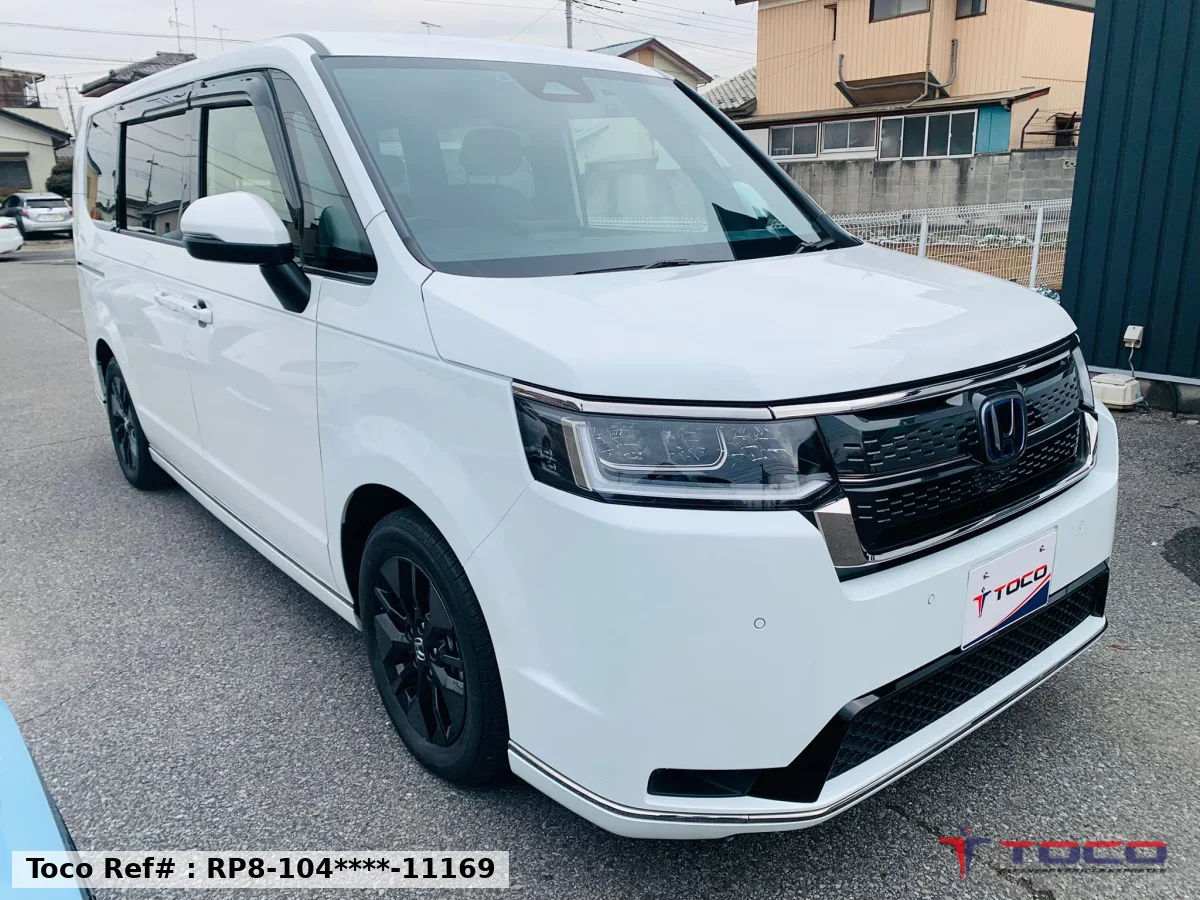 2024 HONDA STEP-WAGON