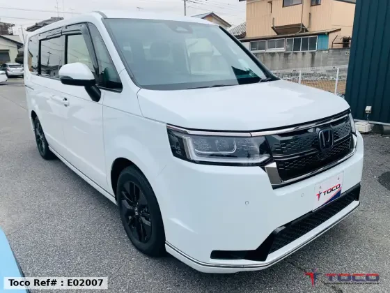 2024 HONDA STEP-WAGON