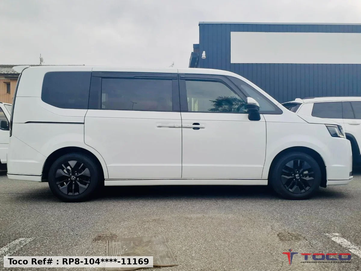 2024 HONDA STEP-WAGON