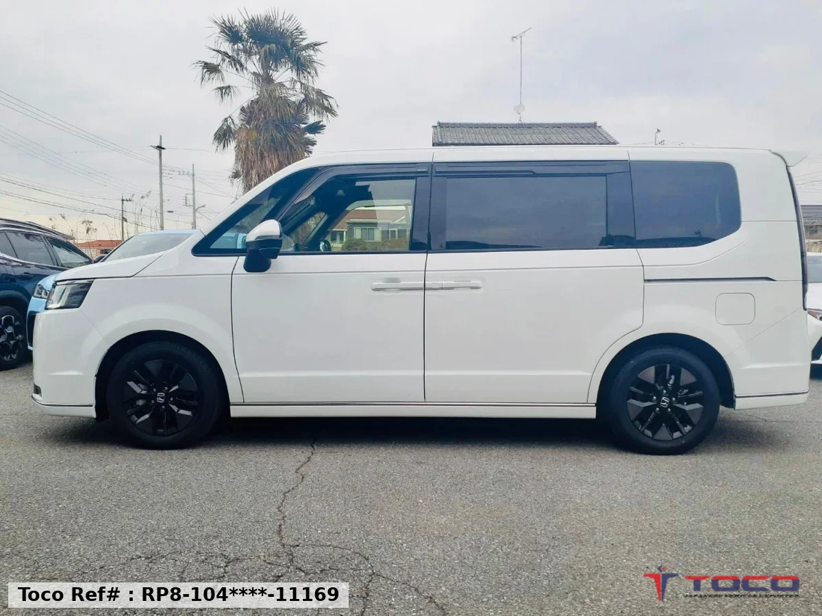 2024 HONDA STEP-WAGON