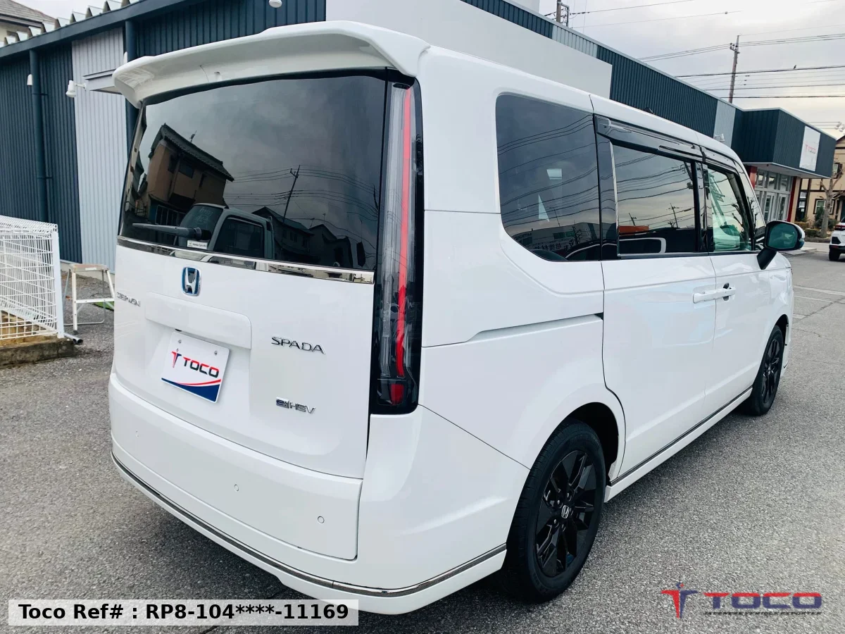 2024 HONDA STEP-WAGON