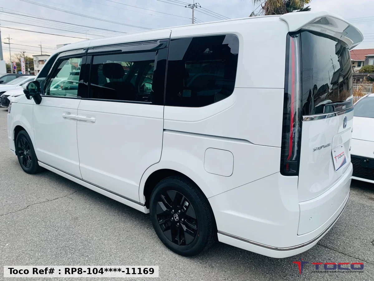 2024 HONDA STEP-WAGON