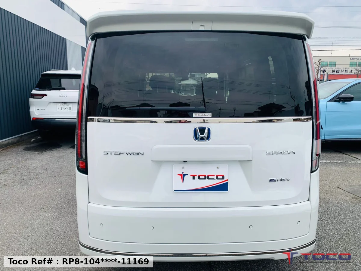 2024 HONDA STEP-WAGON