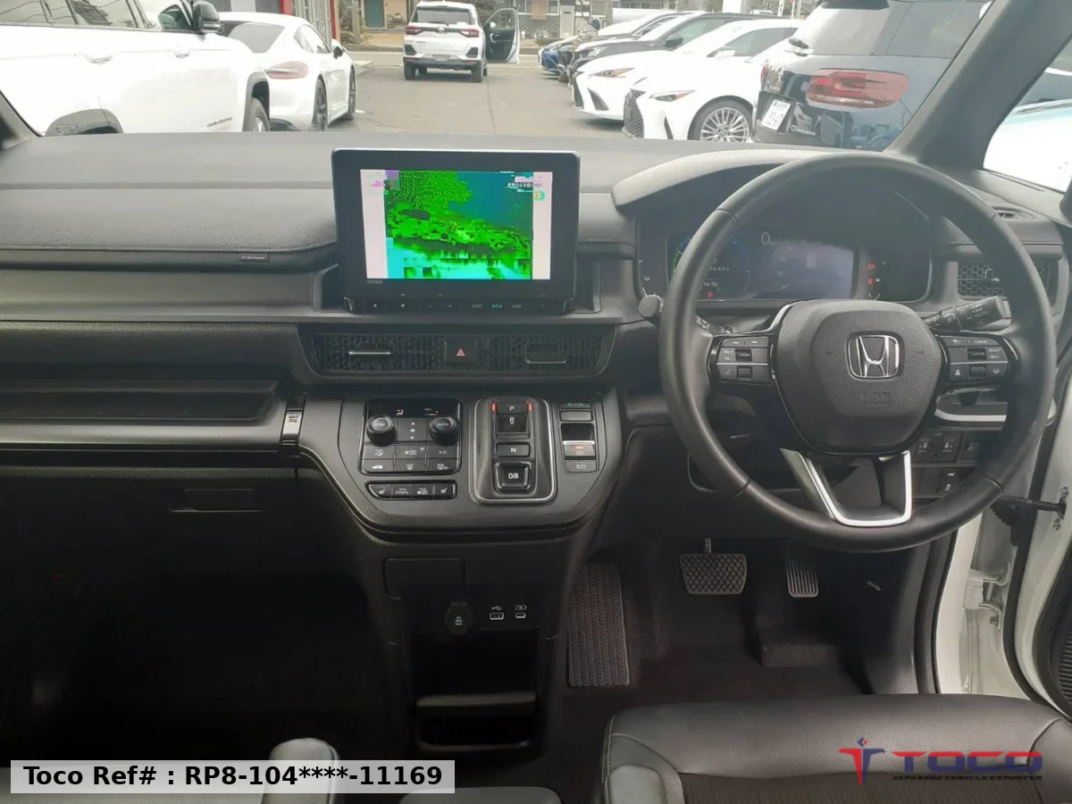 2024 HONDA STEP-WAGON
