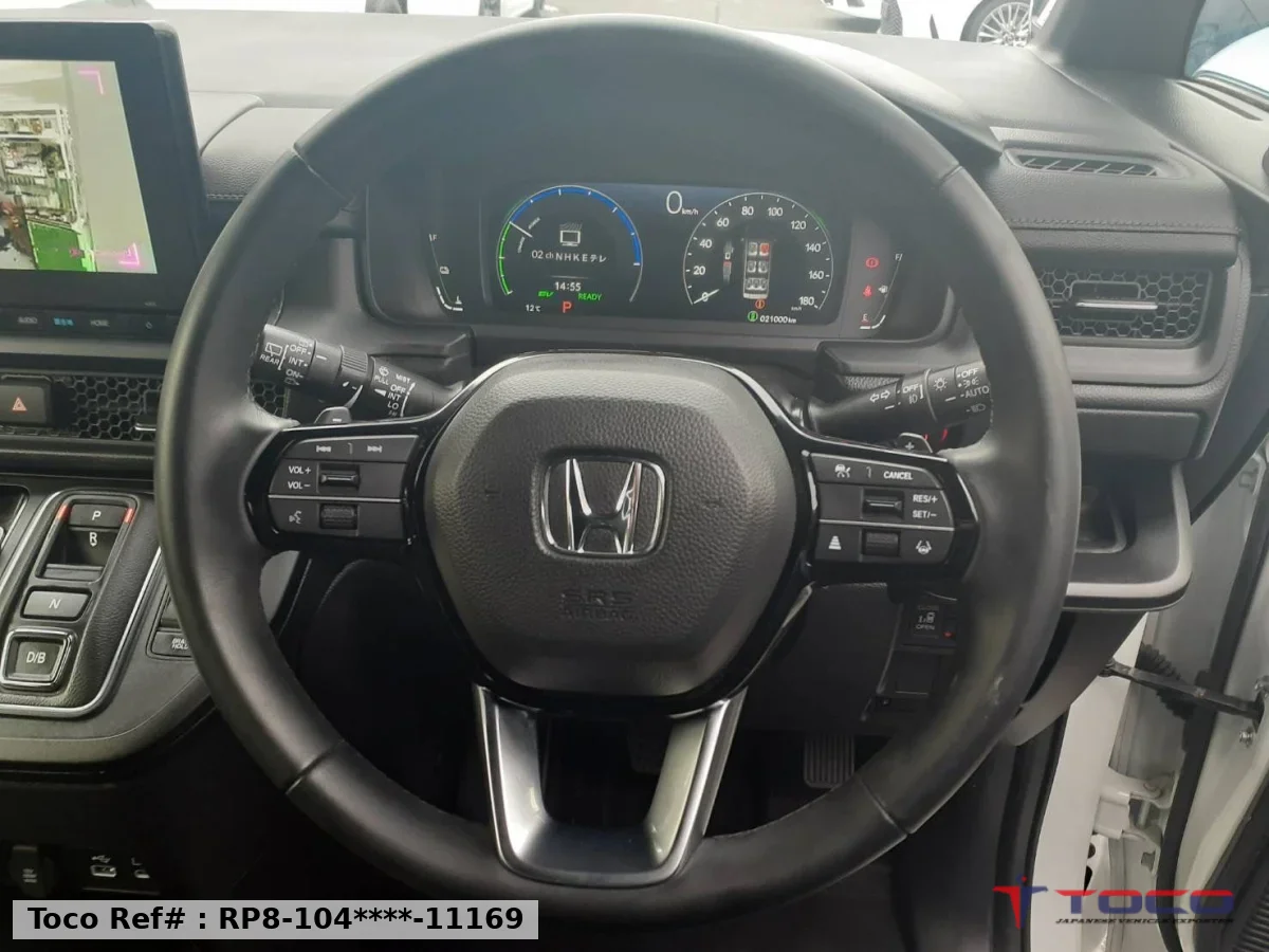 2024 HONDA STEP-WAGON