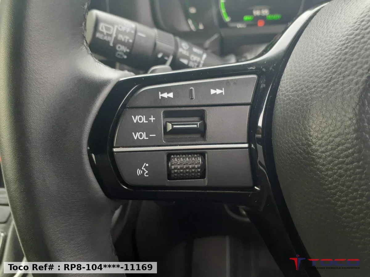 2024 HONDA STEP-WAGON