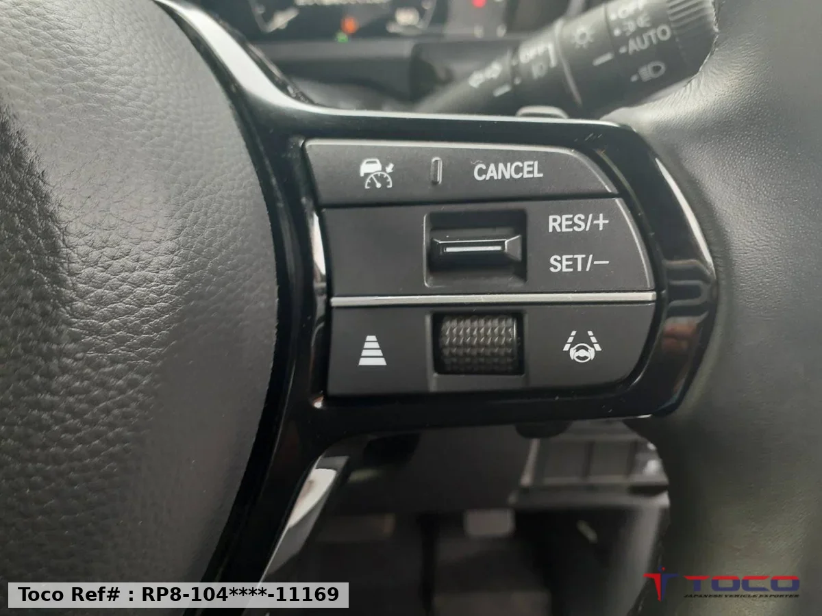 2024 HONDA STEP-WAGON