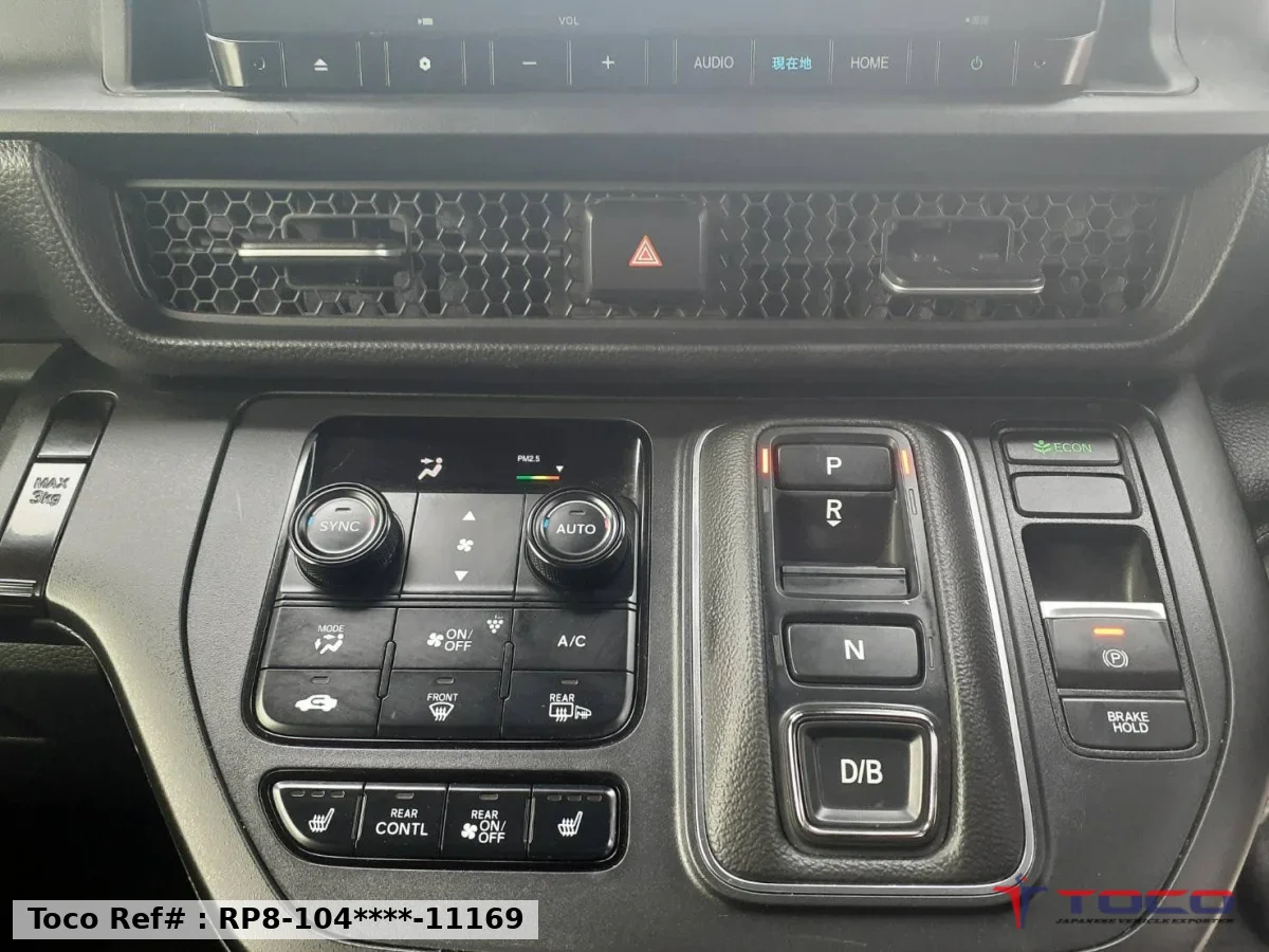 2024 HONDA STEP-WAGON