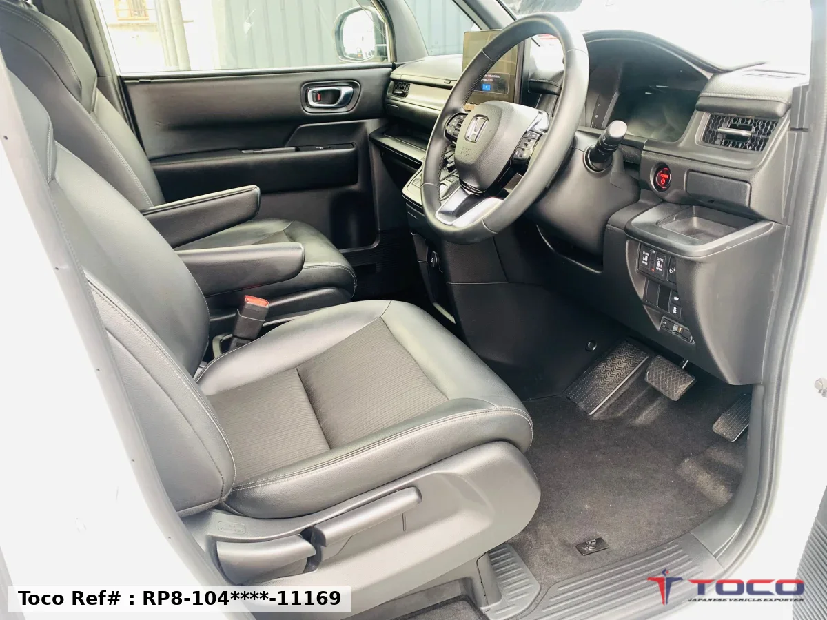 2024 HONDA STEP-WAGON