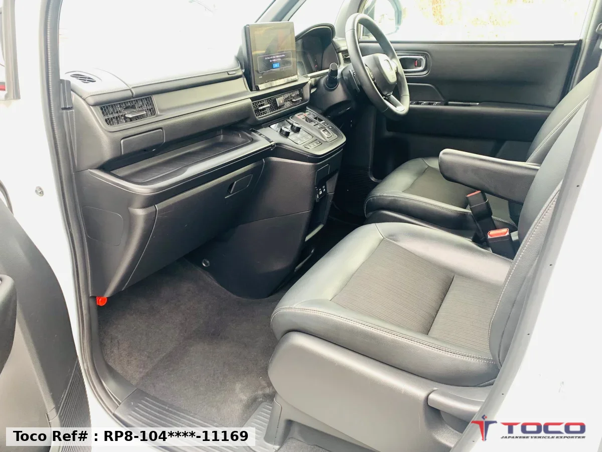 2024 HONDA STEP-WAGON
