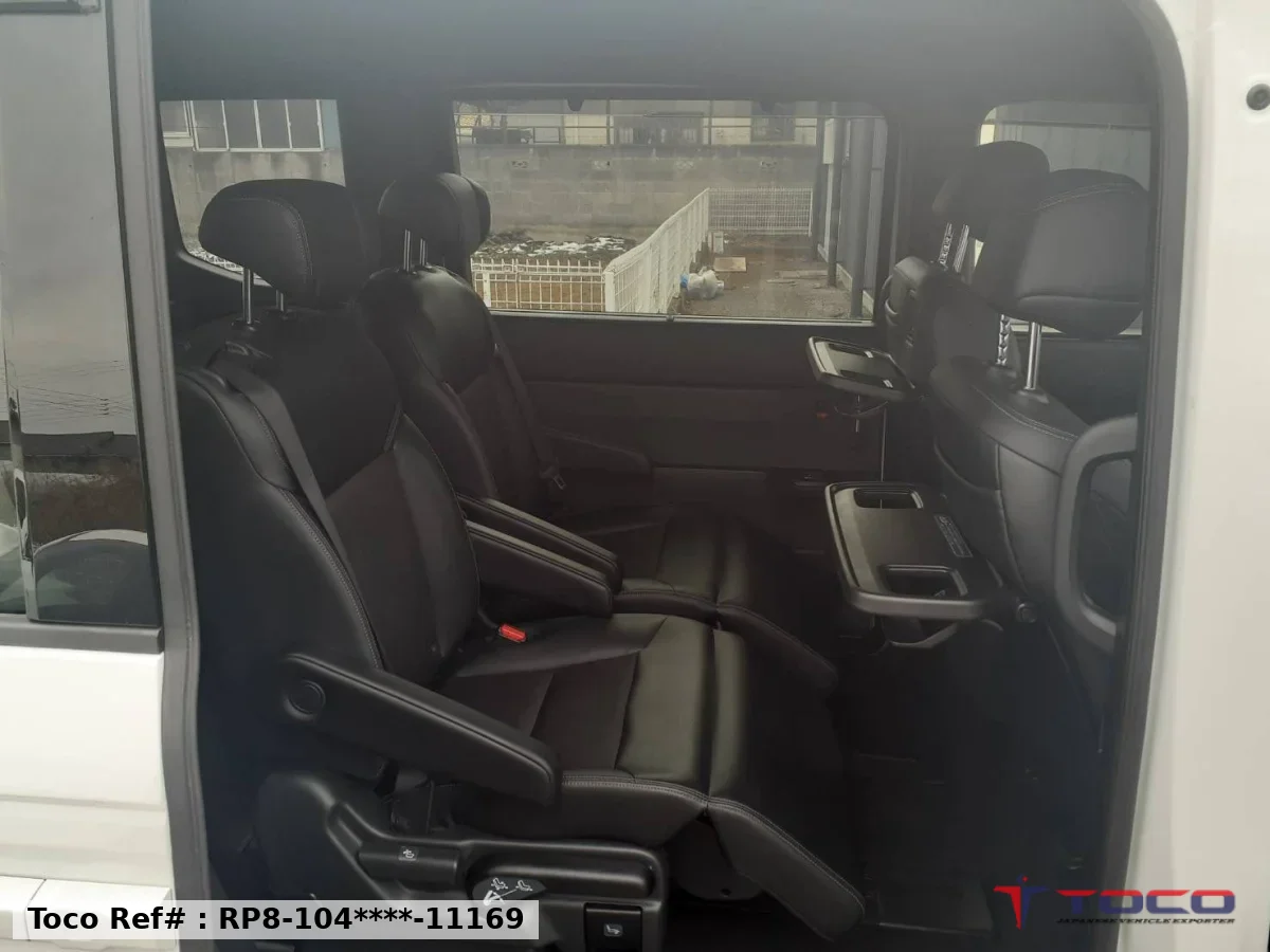2024 HONDA STEP-WAGON