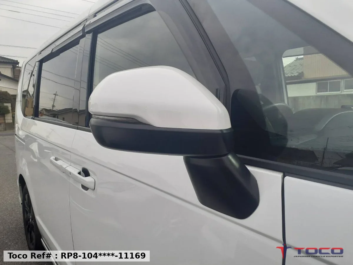 2024 HONDA STEP-WAGON