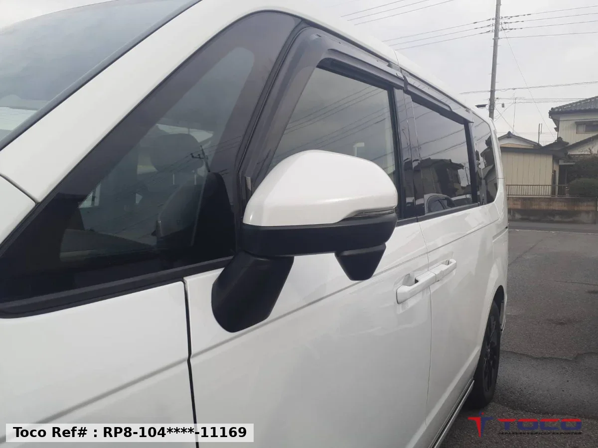 2024 HONDA STEP-WAGON
