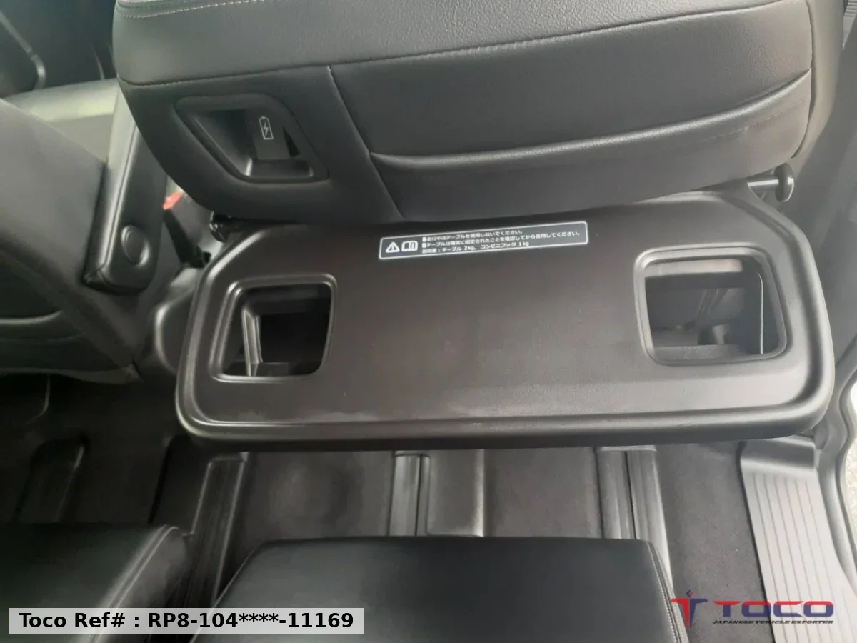 2024 HONDA STEP-WAGON