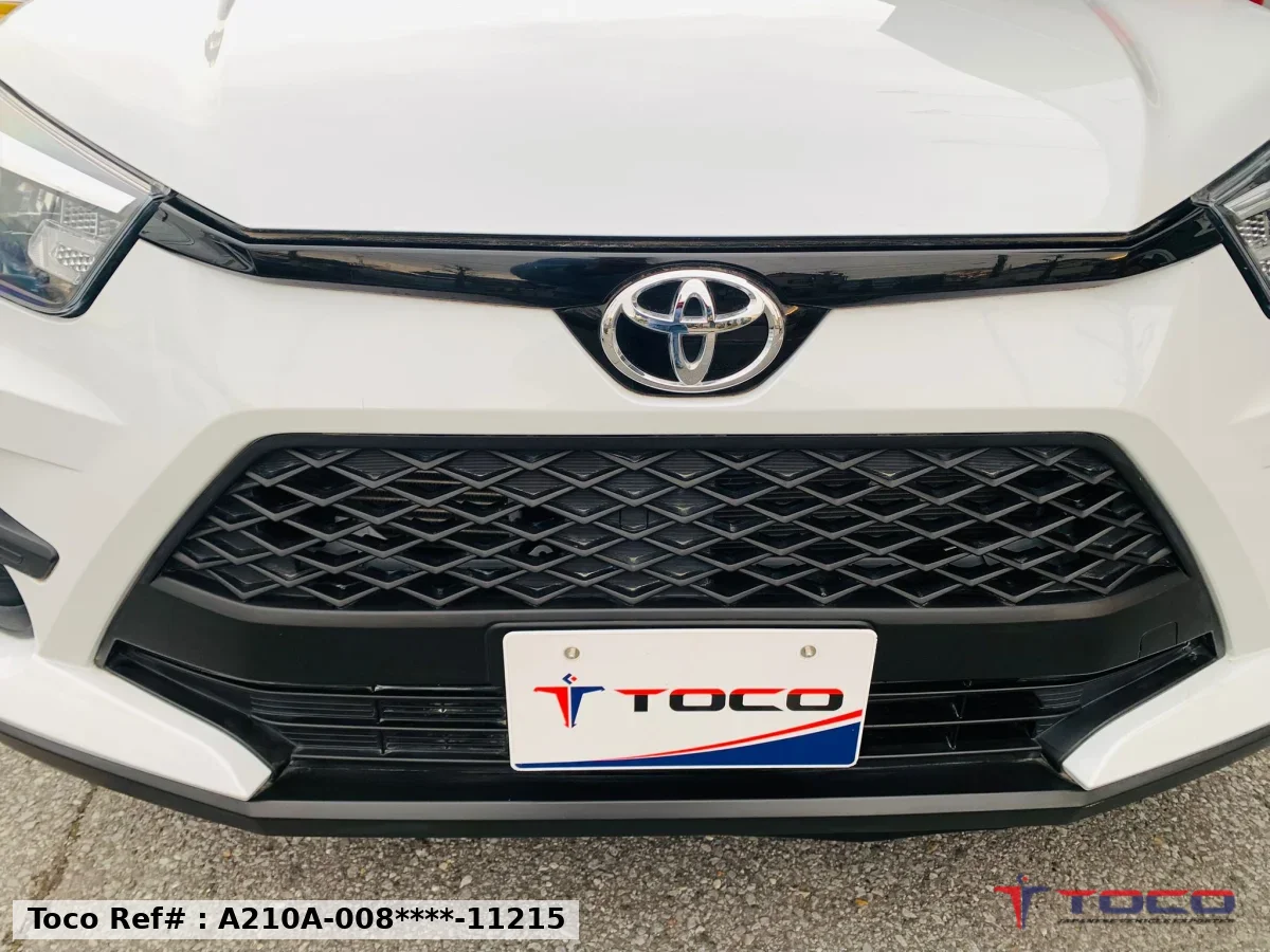 2024 TOYOTA RAIZE