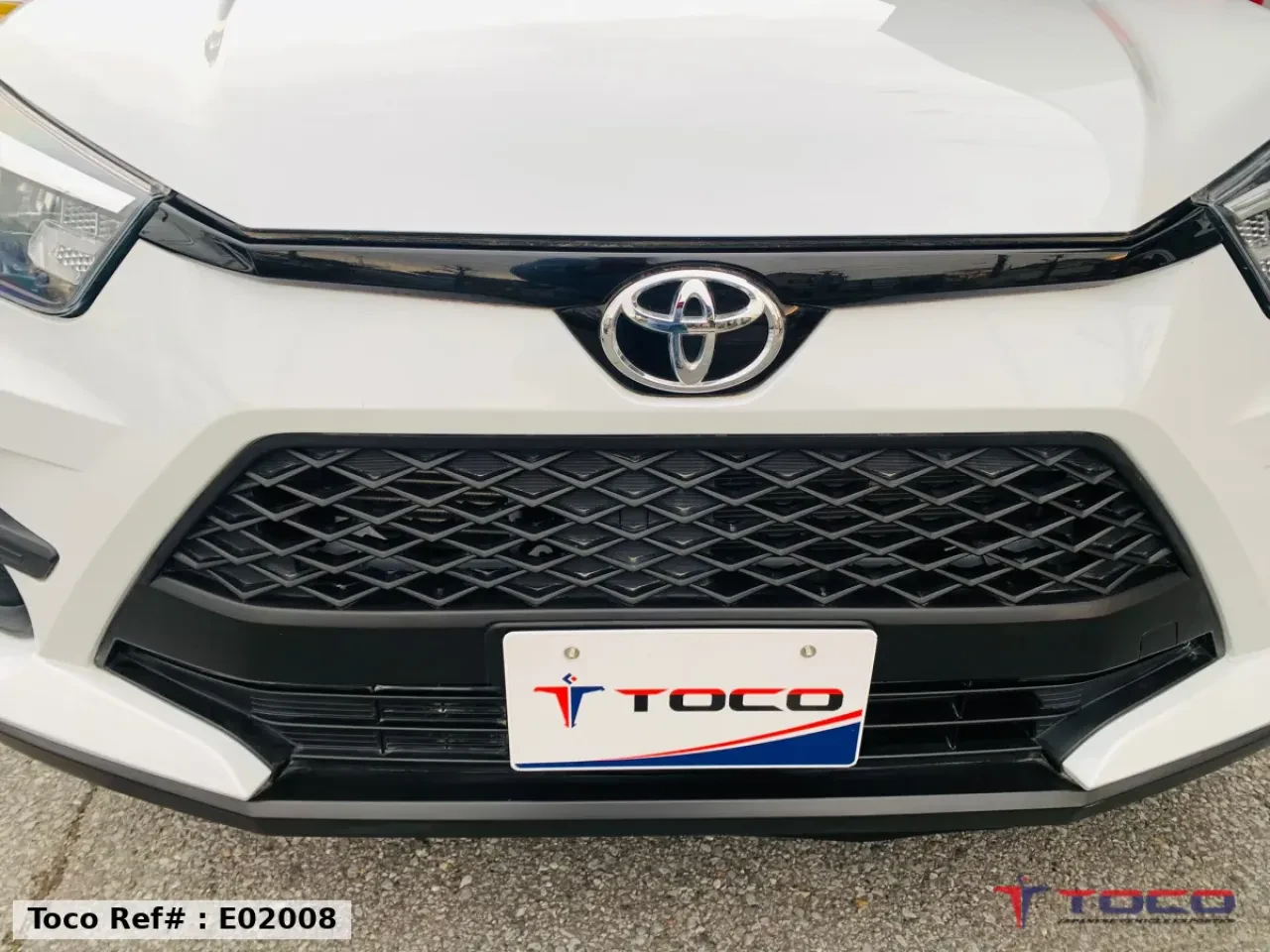 2024 TOYOTA RAIZE