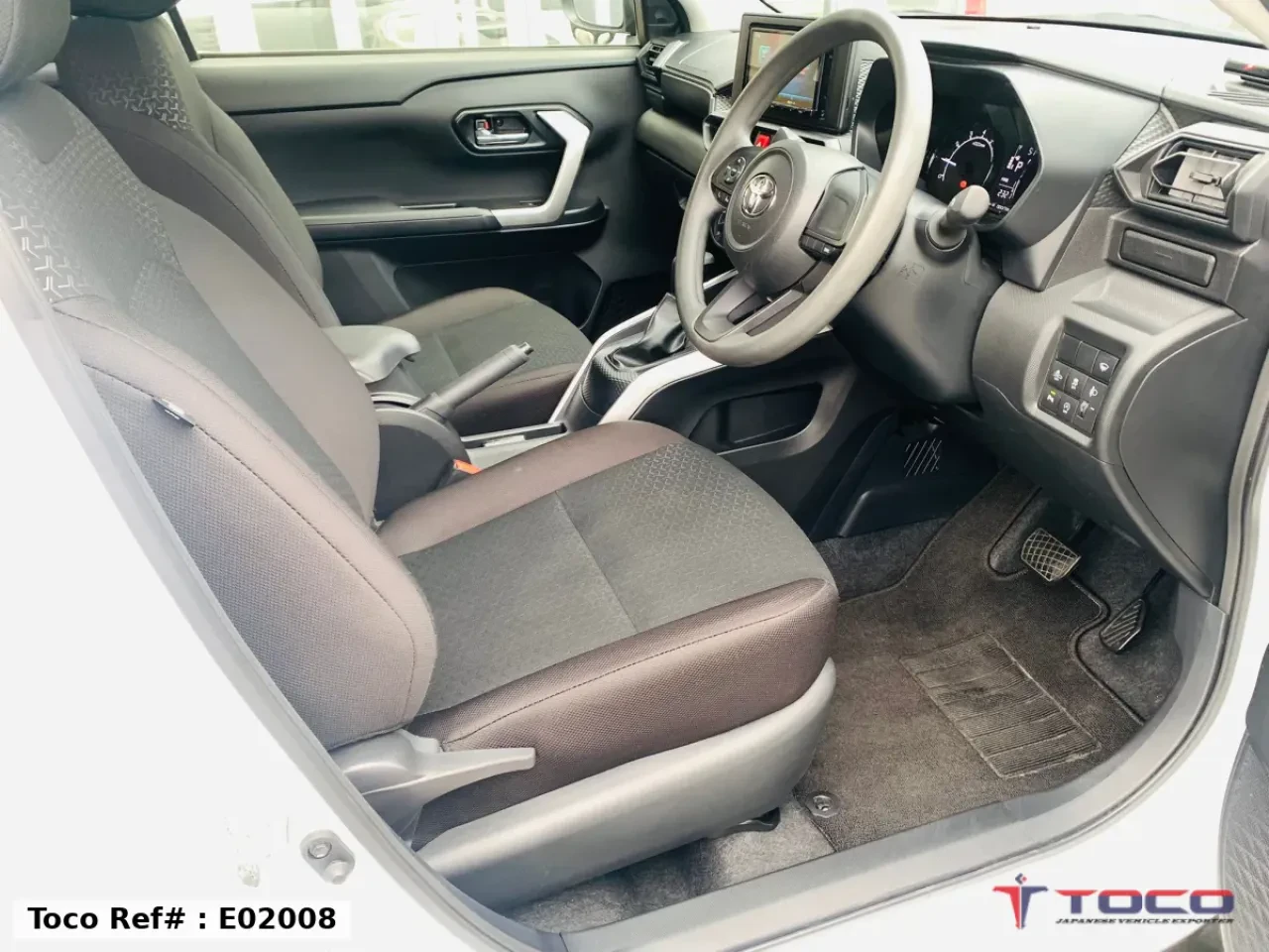 2024 TOYOTA RAIZE
