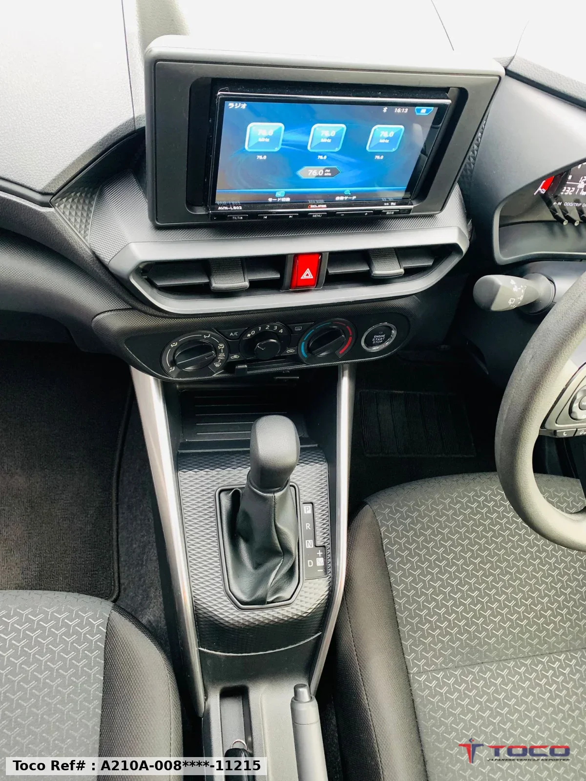 2024 TOYOTA RAIZE