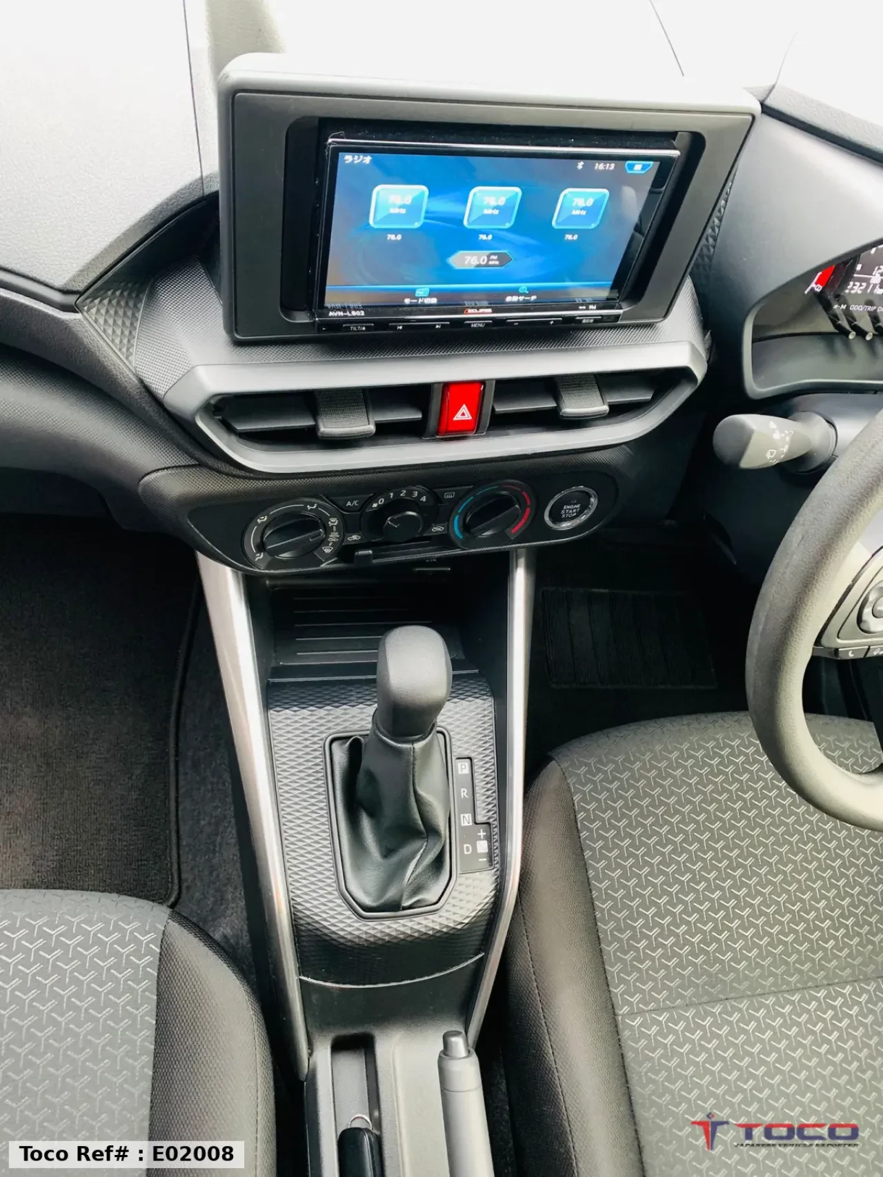 2024 TOYOTA RAIZE